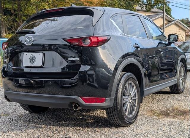 
								MAZDA CX-5 full									