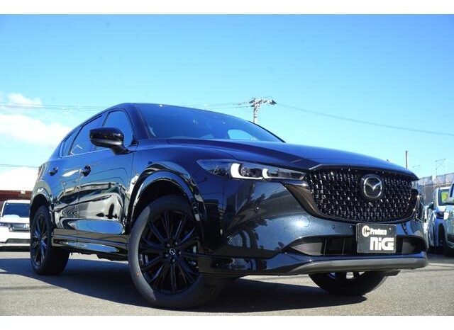 
								MAZDA CX-5 full									