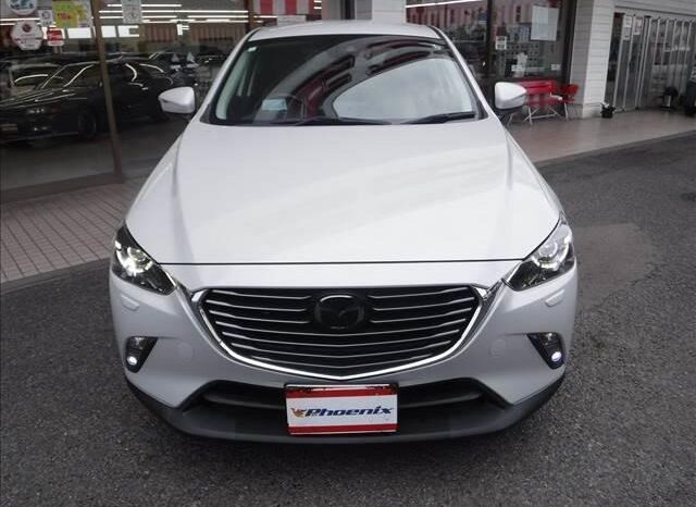 
								MAZDA CX-3 full									