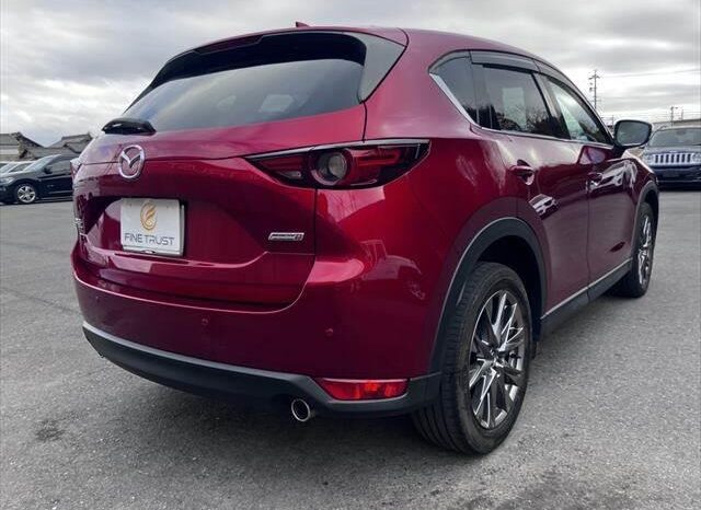 
								MAZDA CX-5 full									
