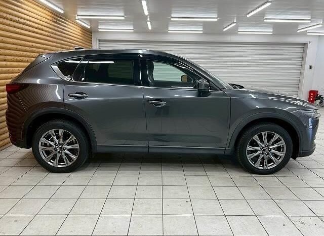 
								MAZDA CX-5 full									
