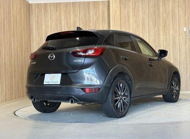 
								MAZDA CX-3 full									