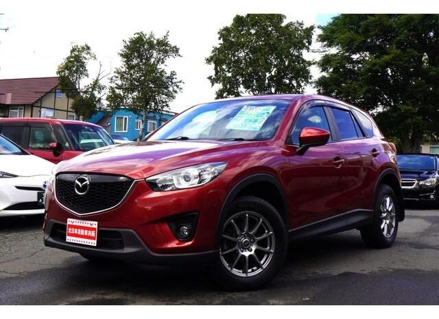 
								MAZDA CX-5 full									