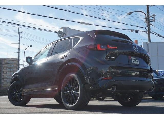 
								MAZDA CX-5 full									
