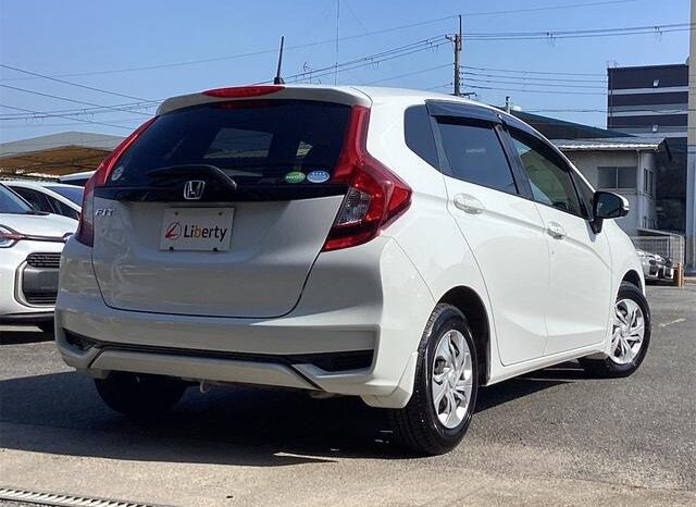 
								HONDA FIT 2019 full									