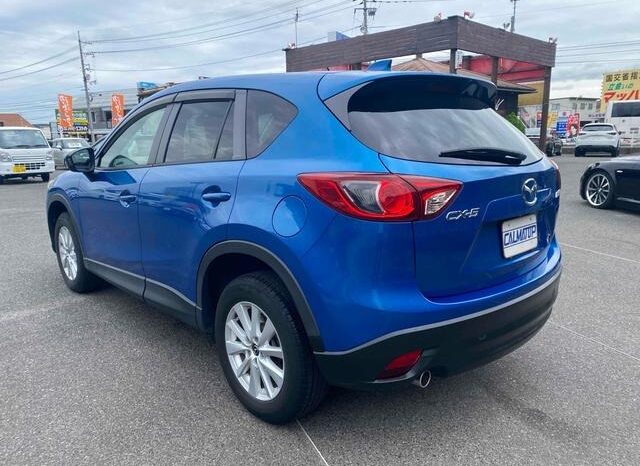 
								MAZDA CX-5 full									