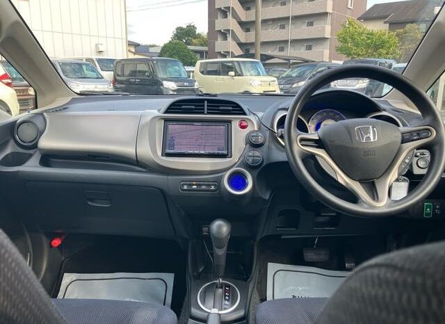 
								HONDA FIT 2011 full									