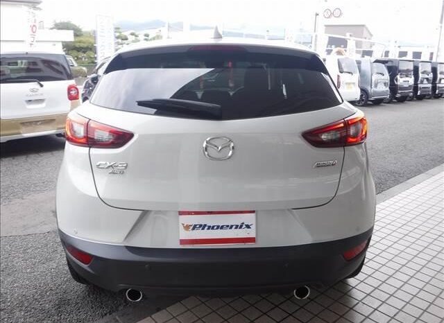 
								MAZDA CX-3 full									
