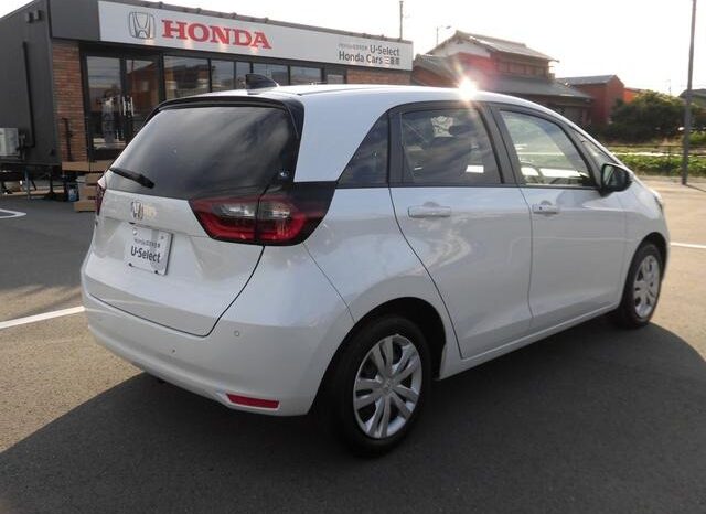 
								HONDA FIT 2025 full									