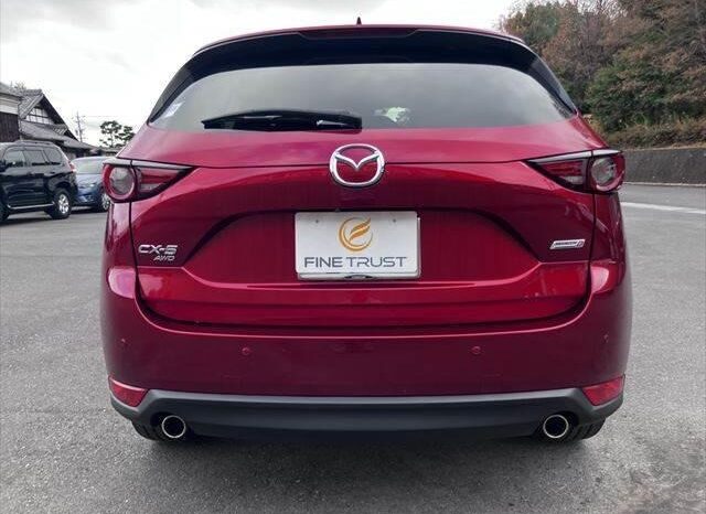 
								MAZDA CX-5 full									