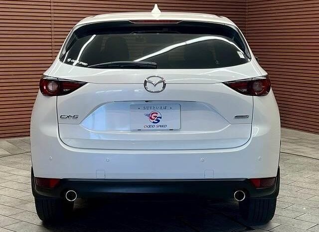 
								MAZDA CX-5 full									