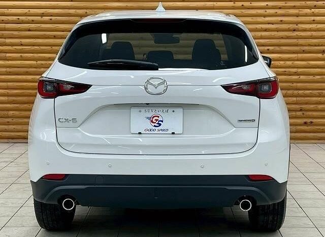 
								MAZDA CX-5 full									