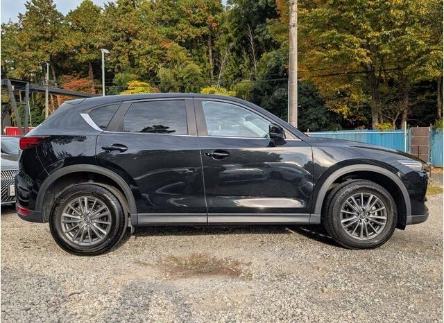 
								MAZDA CX-5 full									