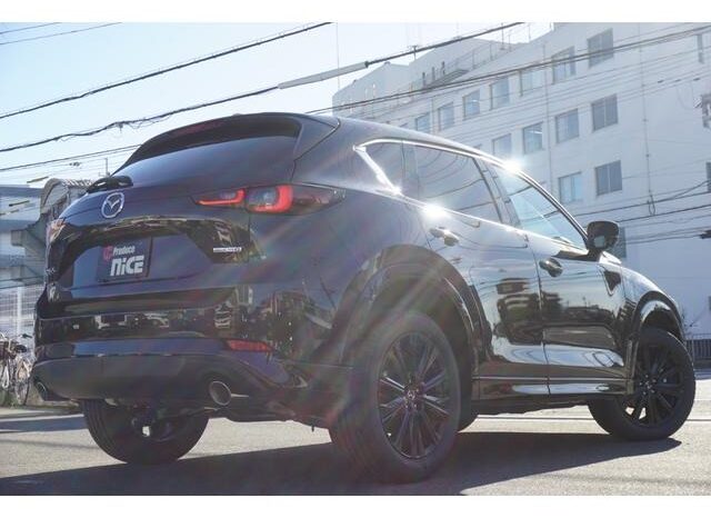 
								MAZDA CX-5 full									