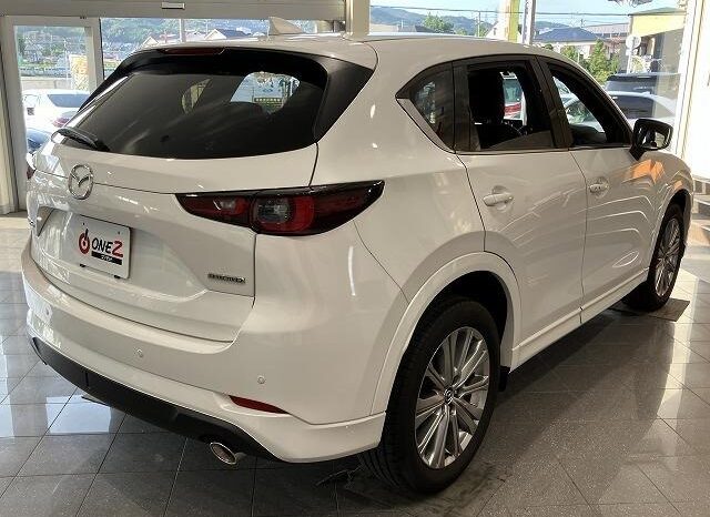 
								MAZDA CX-5 full									