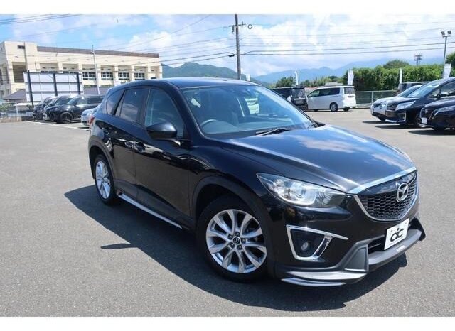 
								MAZDA CX-5 full									