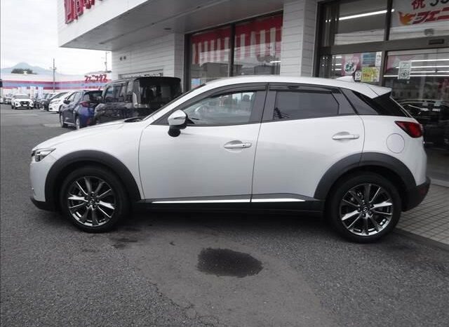 
								MAZDA CX-3 full									