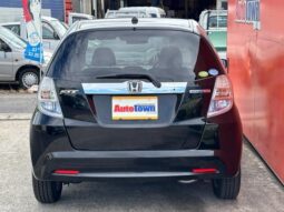 HONDA FIT 2010