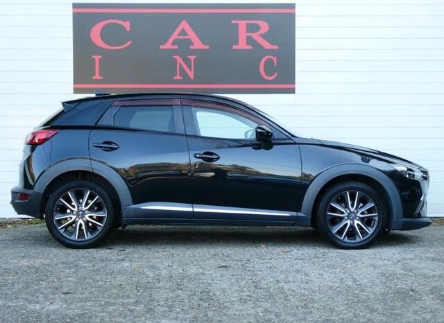 
								MAZDA CX-3 full									