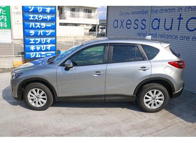 
								MAZDA CX-5 full									