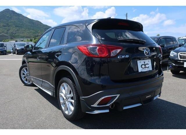 
								MAZDA CX-5 full									