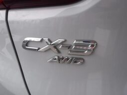 
										MAZDA CX-3 full									