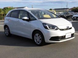 
										HONDA FIT 2025 full									
