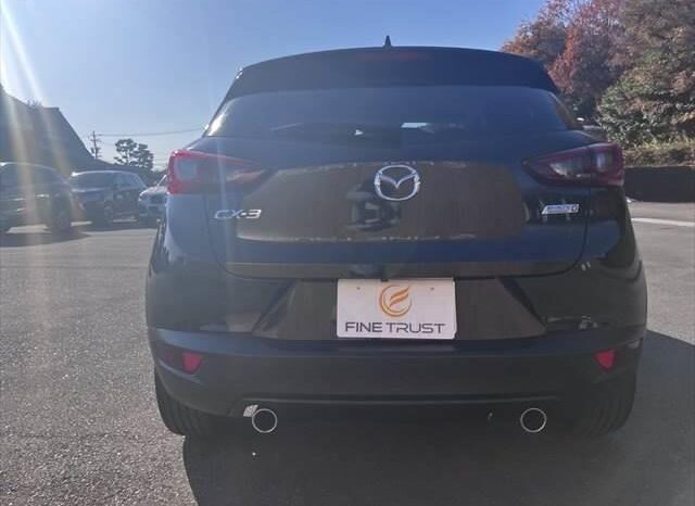 
								MAZDA CX-3 full									