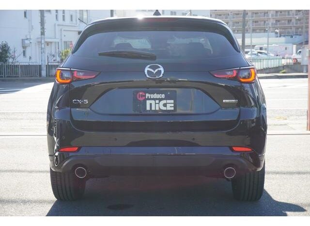 
								MAZDA CX-5 full									