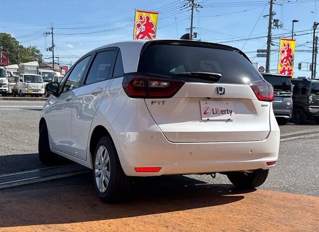 
								HONDA FIT 2023 full									