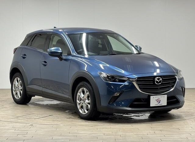
								MAZDA CX-3 full									