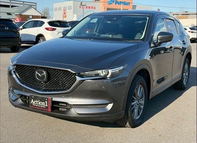 
								MAZDA CX-5 full									