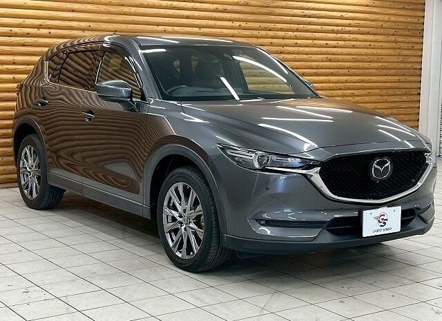 
								MAZDA CX-5 full									