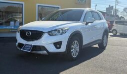 
										MAZDA CX-5 full									