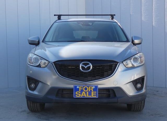 
								MAZDA CX-5 full									