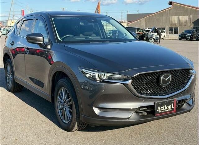 
								MAZDA CX-5 full									