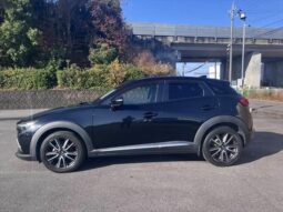 
										MAZDA CX-3 full									
