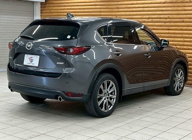 
								MAZDA CX-5 full									