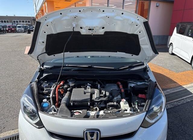 
								HONDA FIT 2023 full									