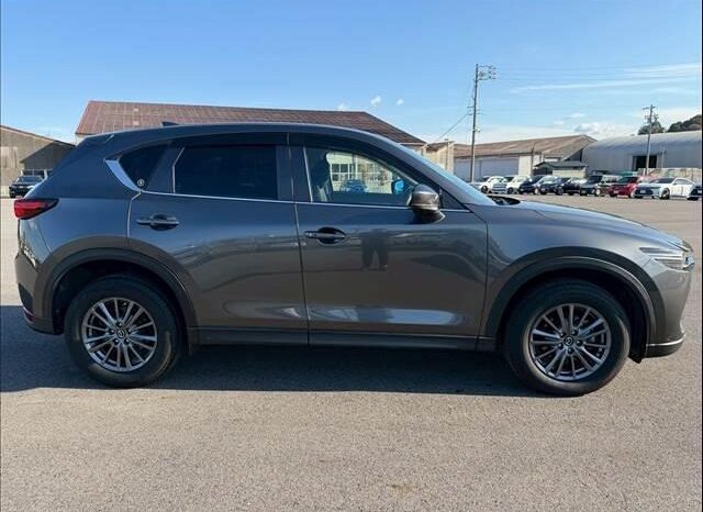 
								MAZDA CX-5 full									