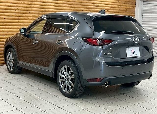 
								MAZDA CX-5 full									