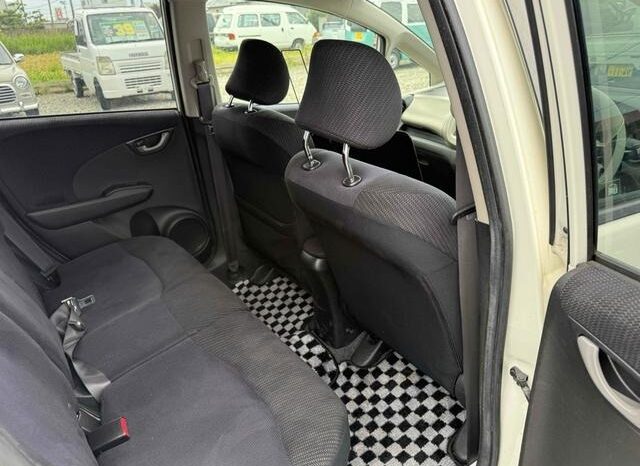 
								HONDA FIT 2010 full									