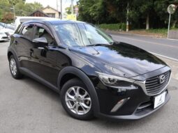
										MAZDA CX-3 full									