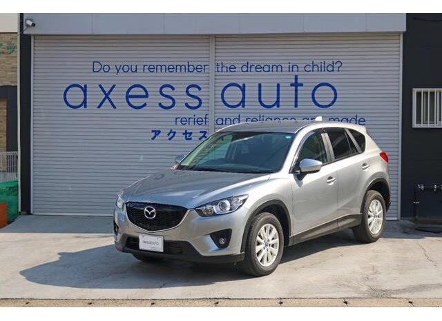 
								MAZDA CX-5 full									