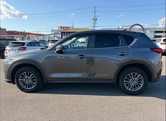
								MAZDA CX-5 full									