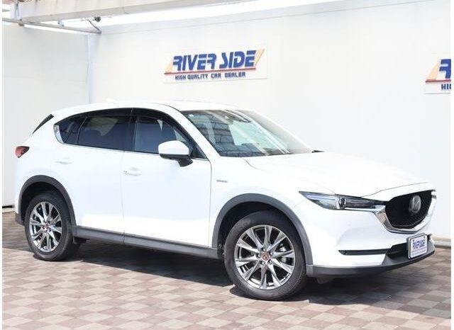 
								MAZDA CX-5 full									