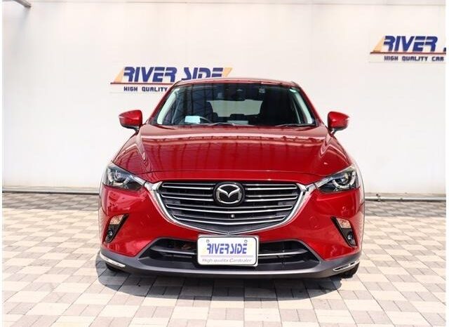 
								MAZDA CX-3 full									