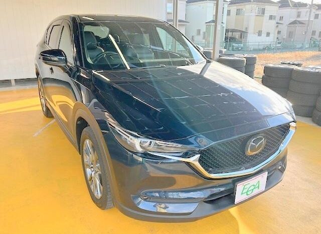 
								MAZDA CX -5 full									
