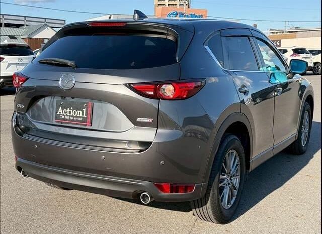 
								MAZDA CX-5 full									
