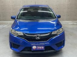 HONDA FIT 2016